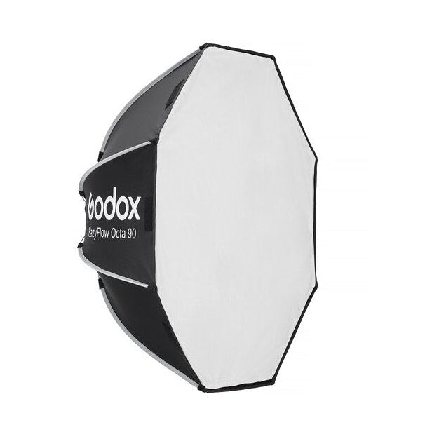 Godox EazyFlow Octa 90 Foldable Softbox for Professional Photography