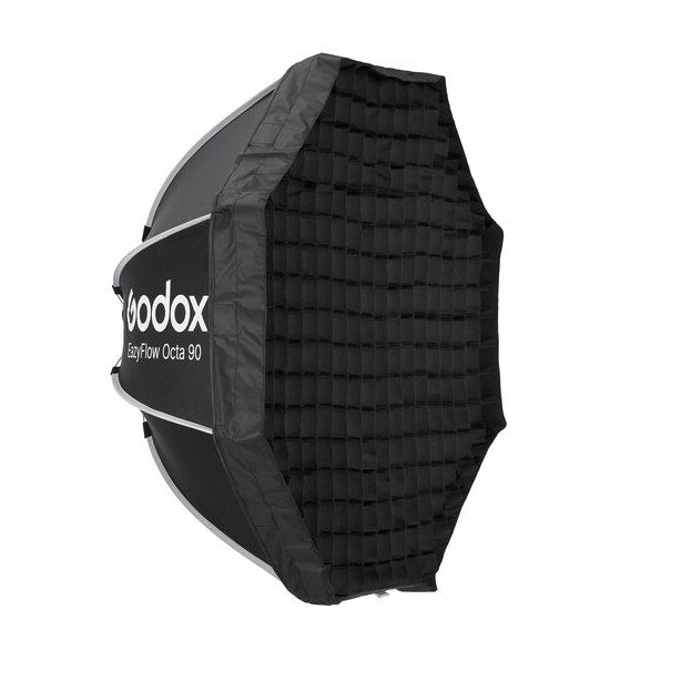 Godox EazyFlow Octa 90 Foldable Softbox for Professional Photography