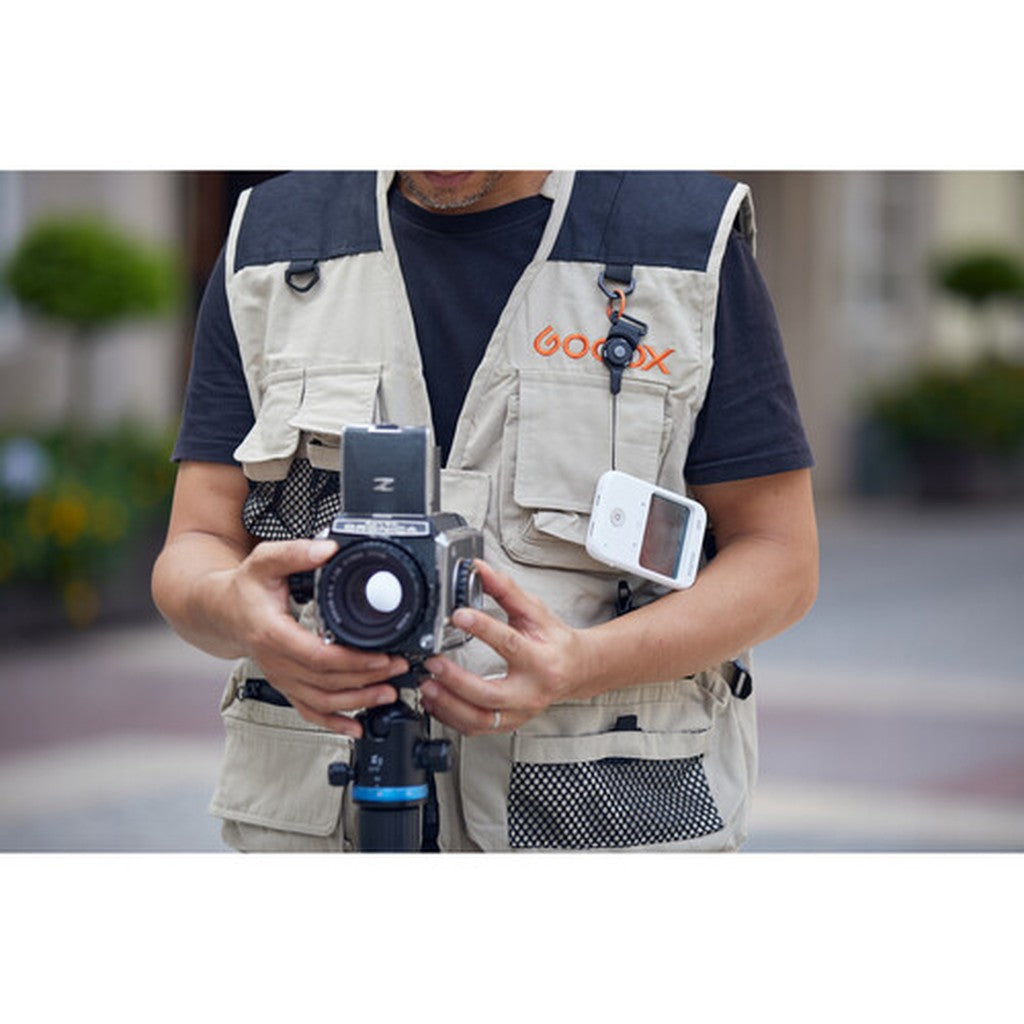 Godox C100 Mini Camera with Transparent Viewfinder and Light Meter