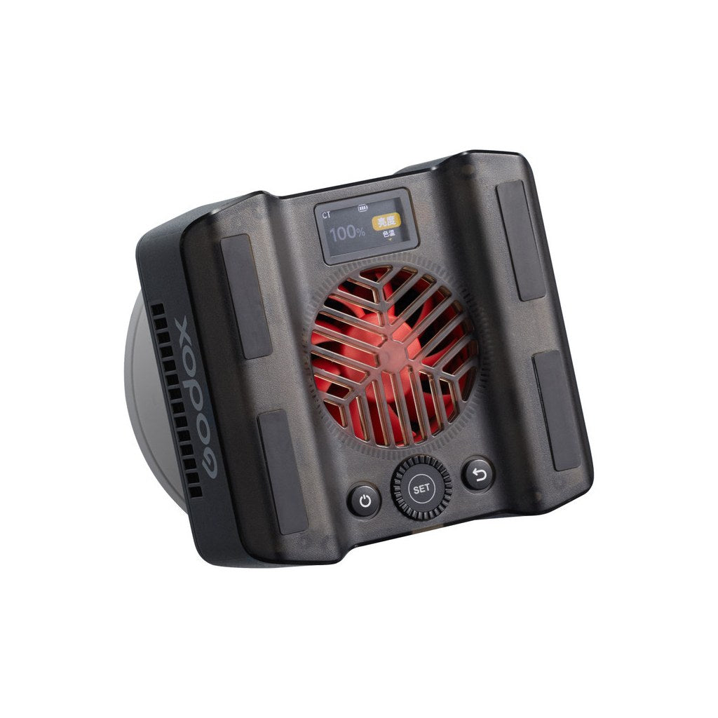 Godox ML40R Portable RGB LED COB Light
