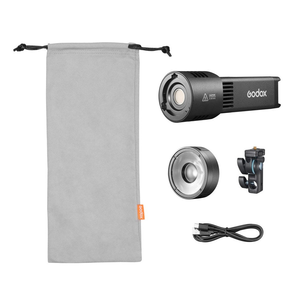 Godox RS100R RGB LED Monolight