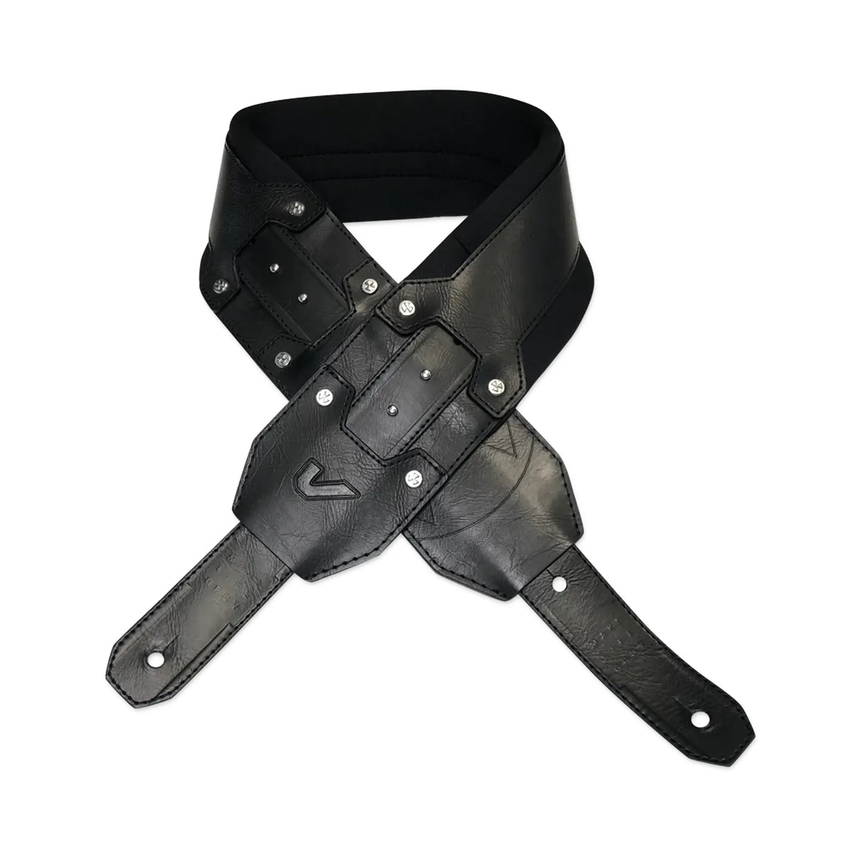 Gruv Gear Recoil 3.5-Inch Strap Black - accessories