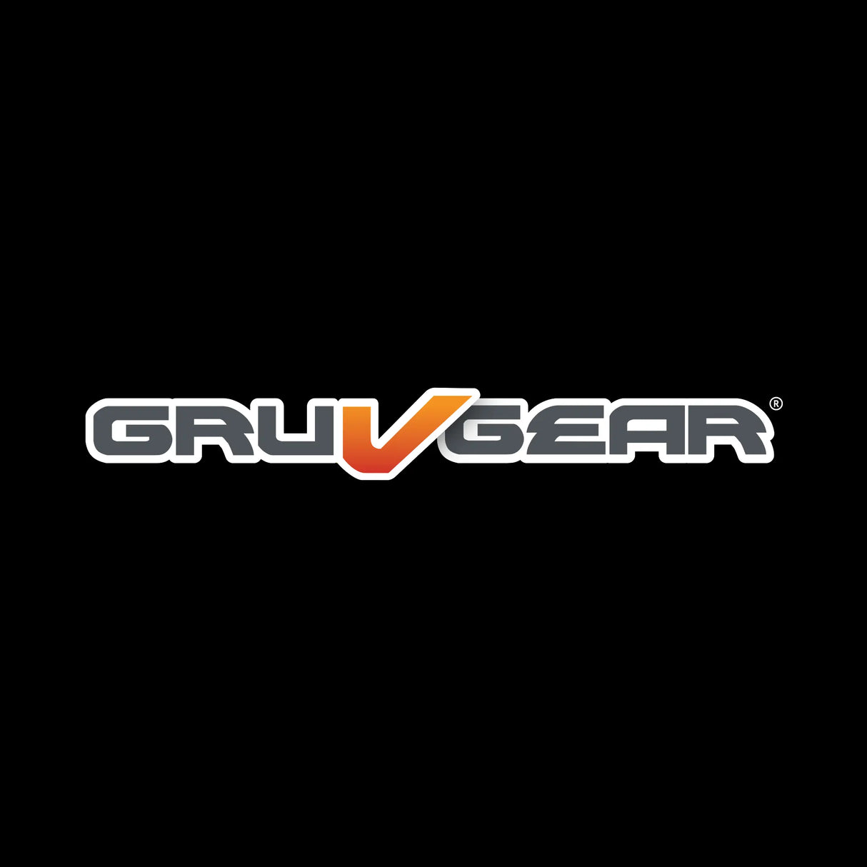 Gruv Gear Extra Long Tail for Neo Straps, Black