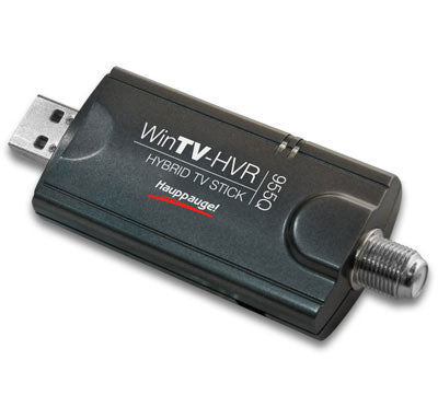 Hauppauge WinTV-HVR-955Q Multi-Format TV Receiver for Windows