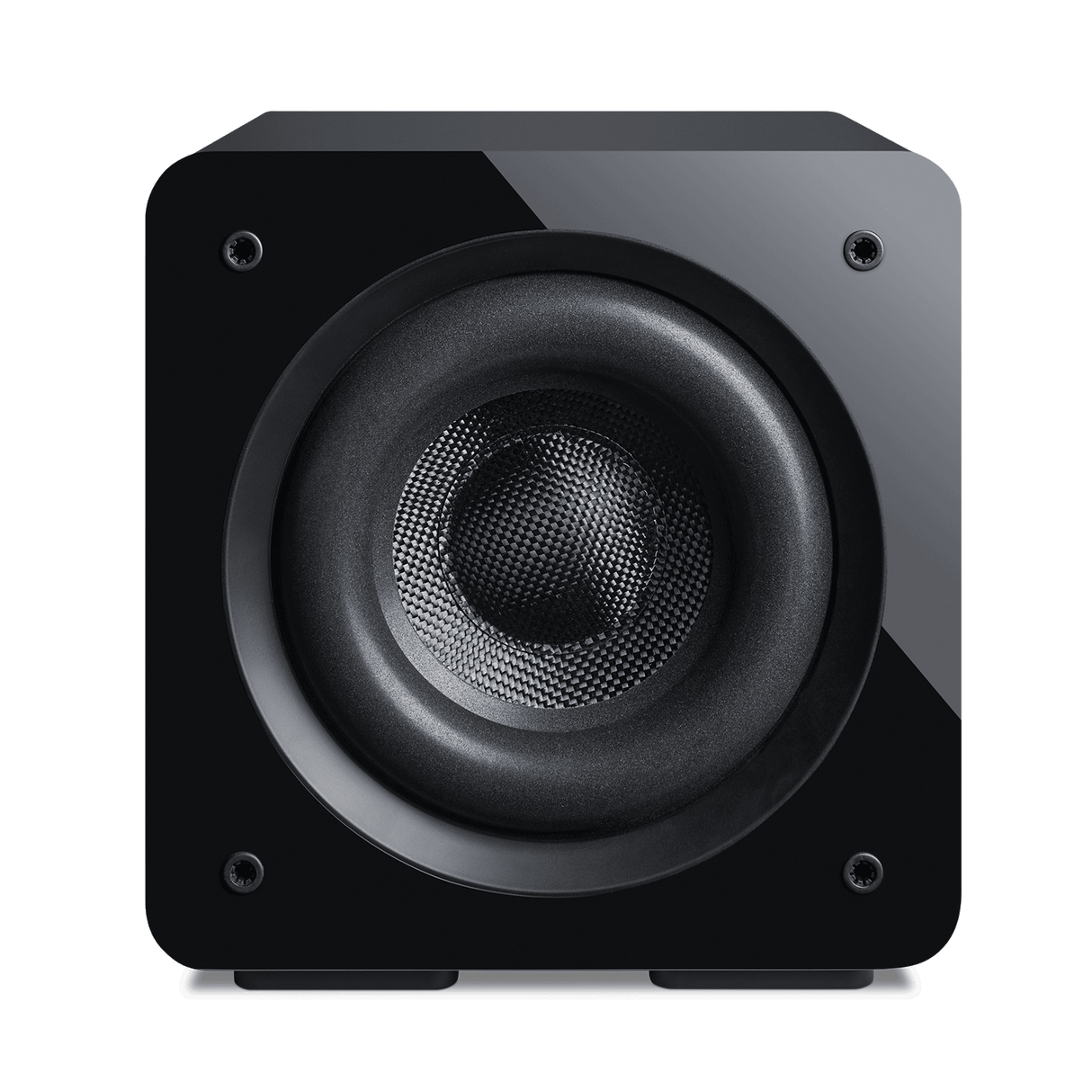 SpeakerCraft HRSi-8 8-Inch 1000W Powered Subwoofer with DSP