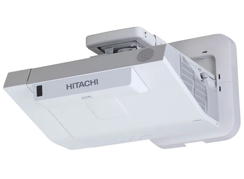 Hitachi CP-AW2503 Ultra Short Throw LCD WXGA Projector 2700 ANSI Lumens classroom presentation projector