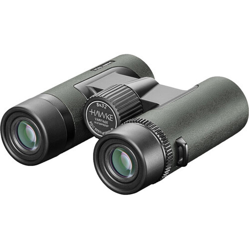 Hawke 34120 8x32 Vantage Binoculars, Green