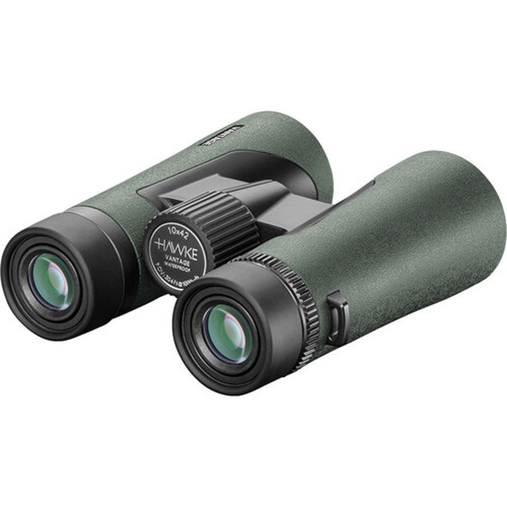 Hawke 34124 10x42 Vantage Binoculars, Green
