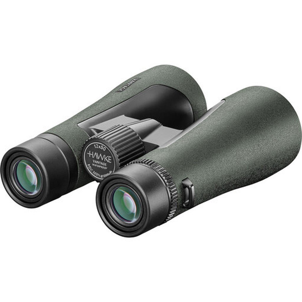 Hawke 34127 12x50 Vantage Binoculars, Green