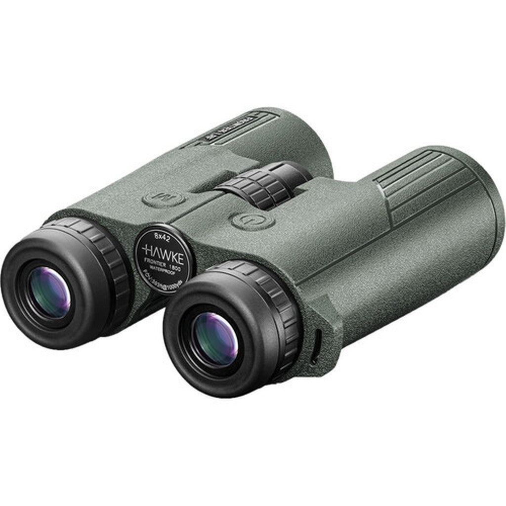 Hawke Frontier LRF 8x42 Binocular, Green