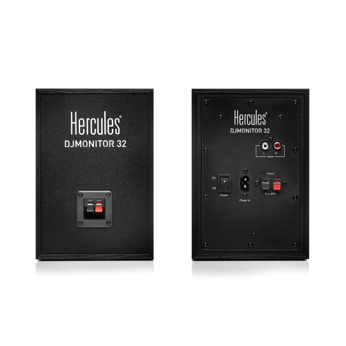 Hercules DJMonitor 32 Active Multimedia Speaker