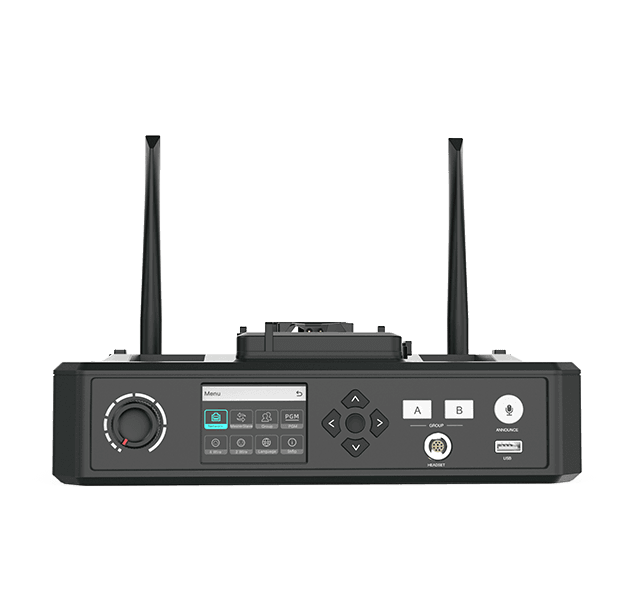 Hollyland HL-C1PRO-HUB Solidcom C1 Pro Hub Base Station for 8 Remote Headsets