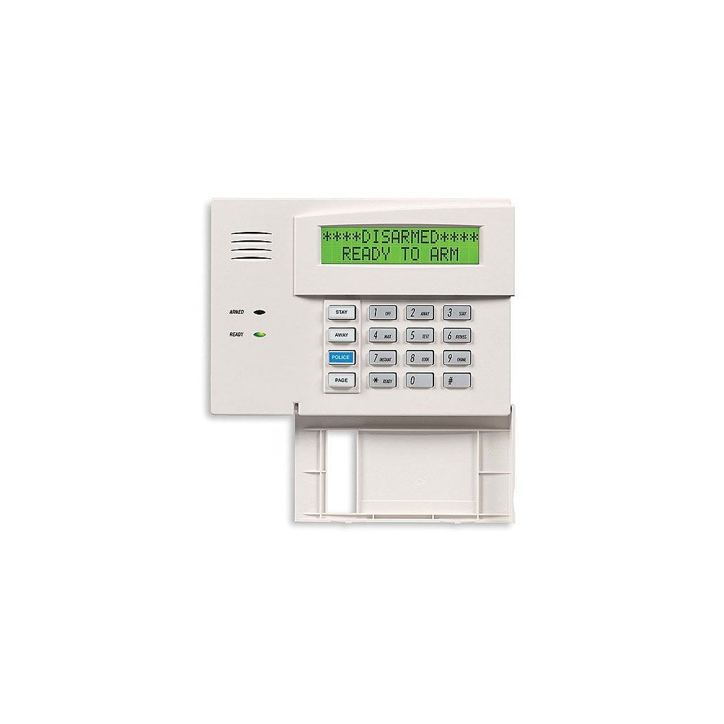 Honeywell Security 6160 Ademco Alpha Display Keypad
