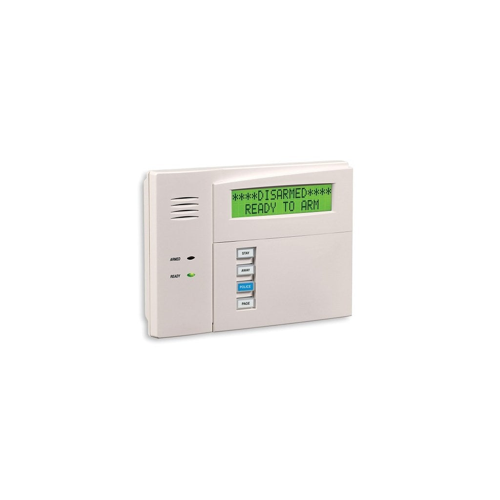 Honeywell Security 6160 Ademco Alpha Display Keypad