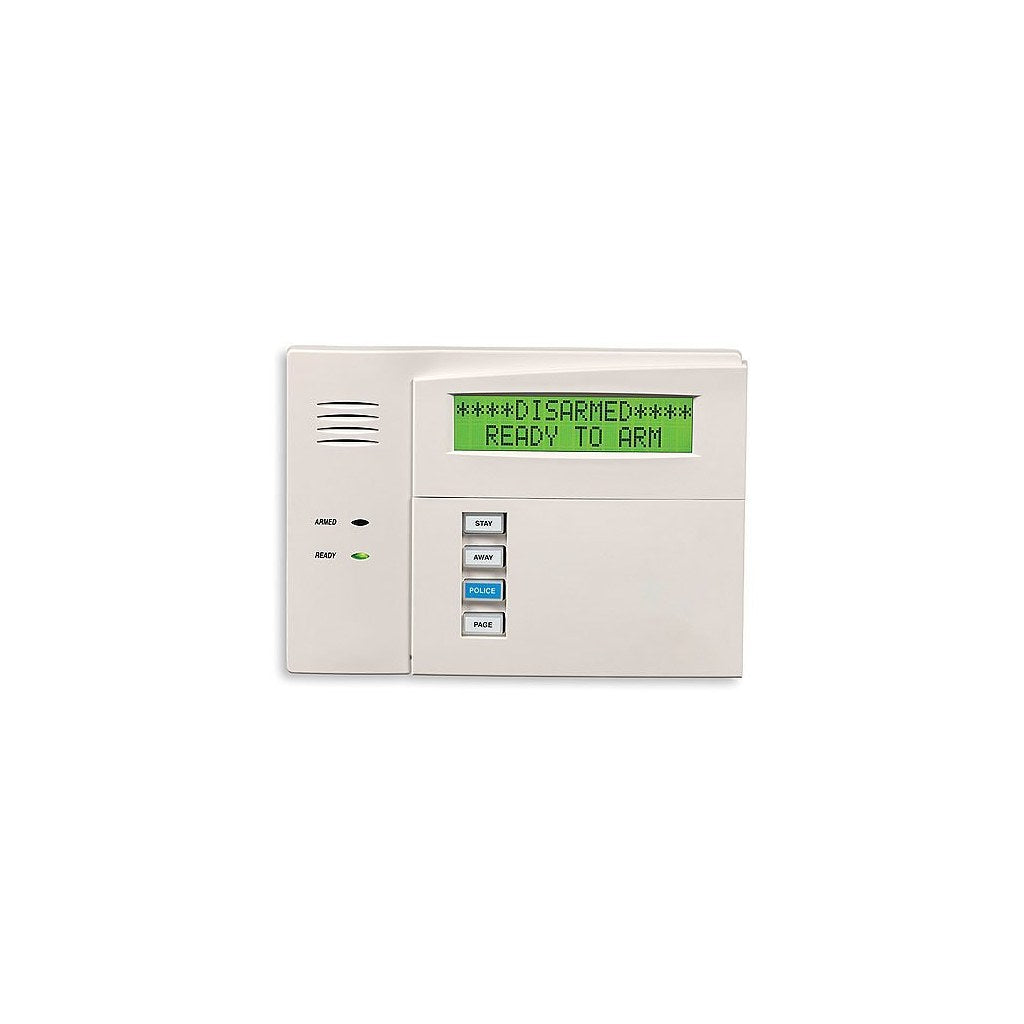 Honeywell Security 6160 Ademco Alpha Display Keypad