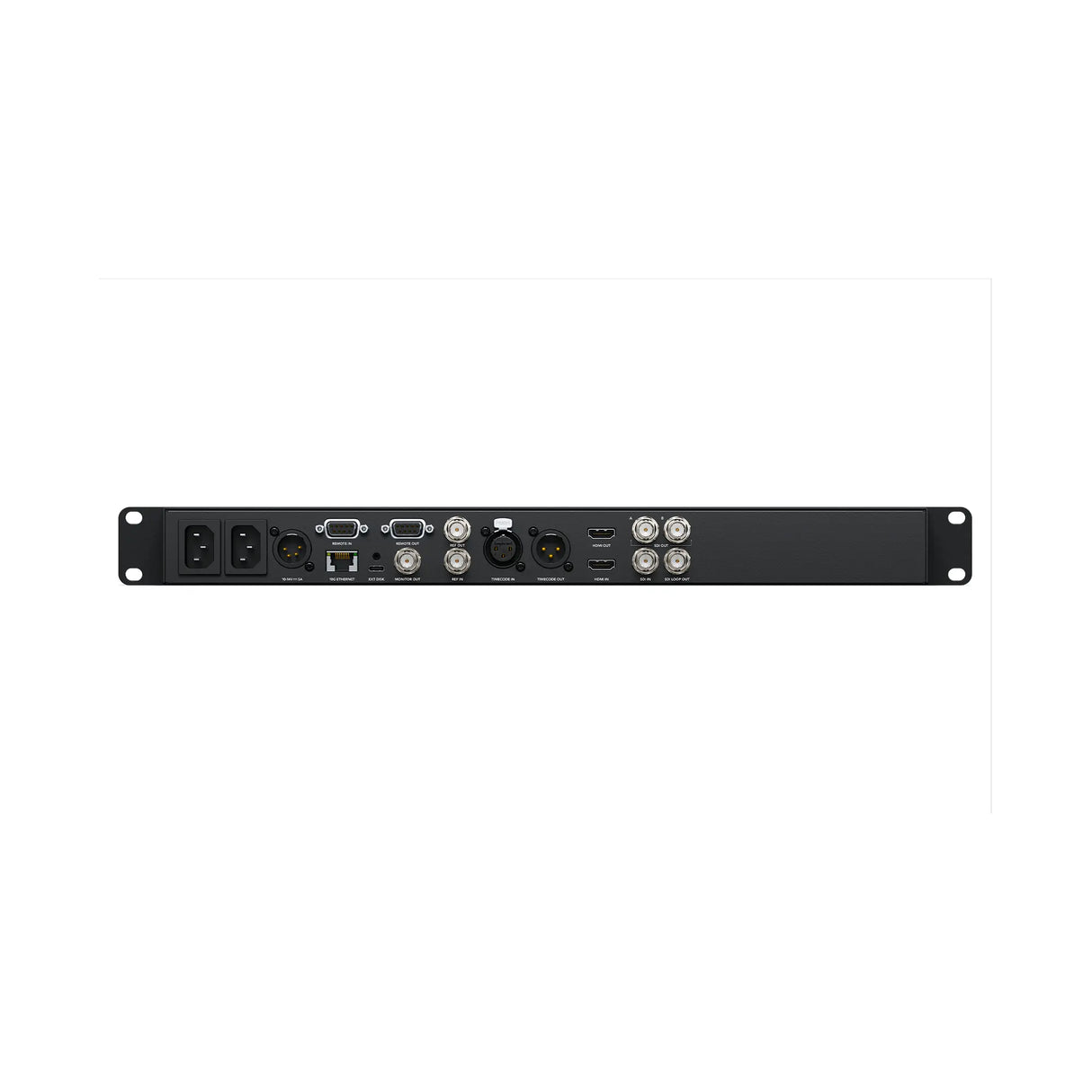 Blackmagic Design HyperDeck Studio 4K Pro (Used)