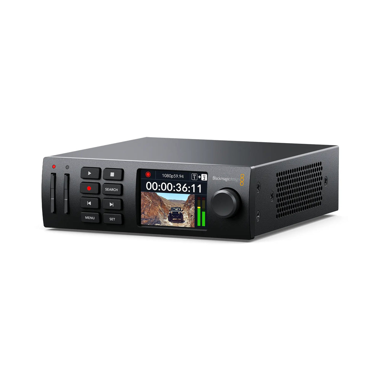 Blackmagic Design HyperDeck Studio HD Mini