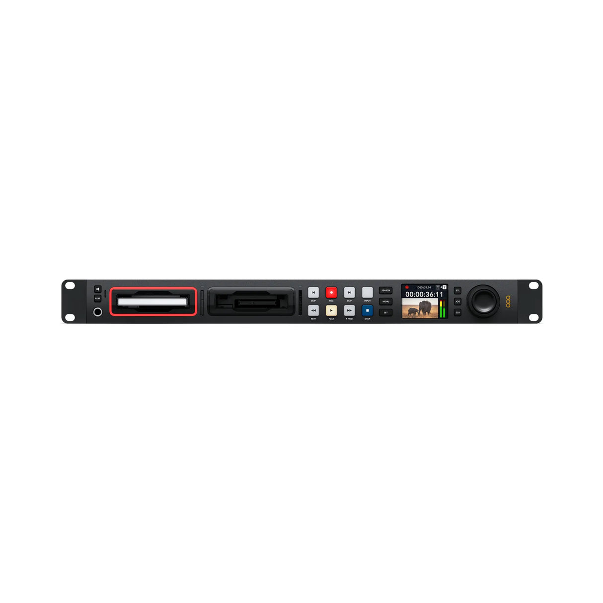 Blackmagic Design HyperDeck Studio HD Pro