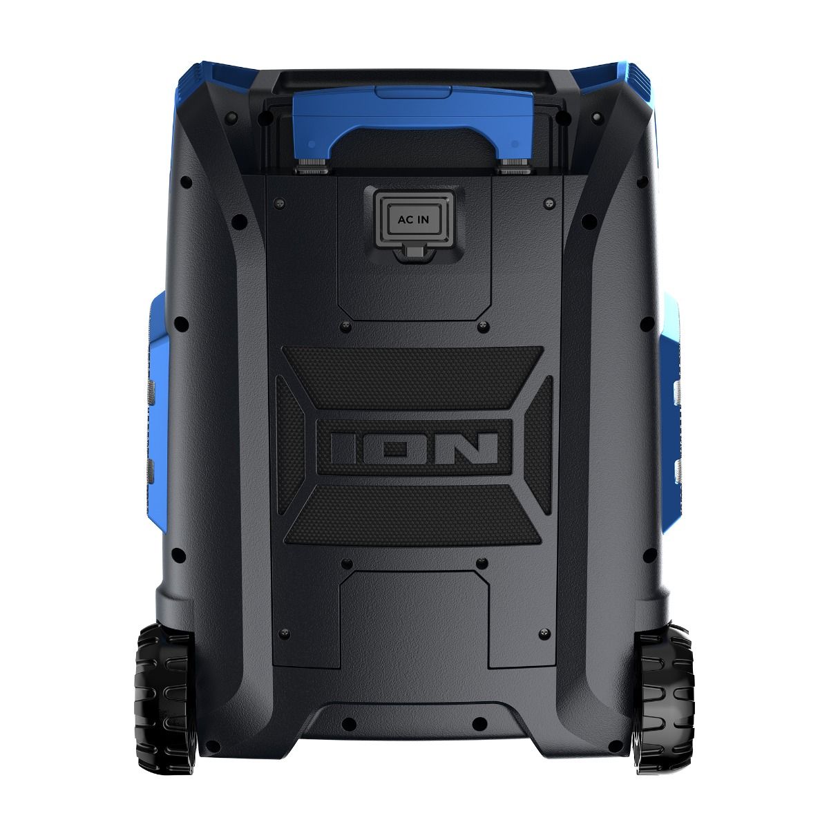 ION Audio Explorer XL All-Weather Proof w/Premium 5-Speaker Sound high power portable outdoor sound Bluetooth party speaker