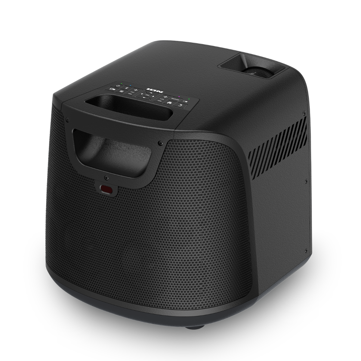 ION Audio Projector Deluxe HD Battery/AC Powered 720P HD LED home entertainment Bluetooth Projector