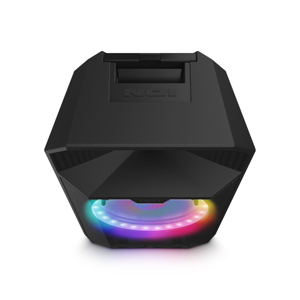 ION Audio Total PA Live High Power Bluetooth Light-Up portable party event Speaker