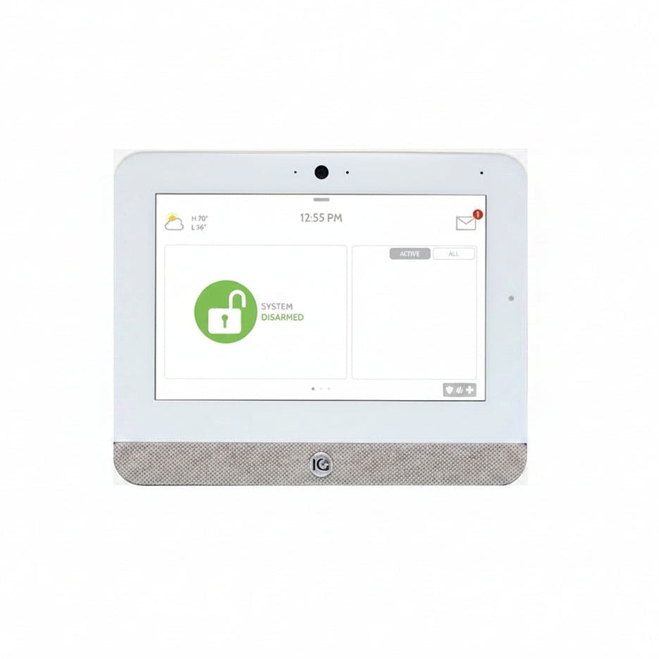 IQ IQP5017 IQ Panel 5 PowerG Plus Verizon Security Control Panel