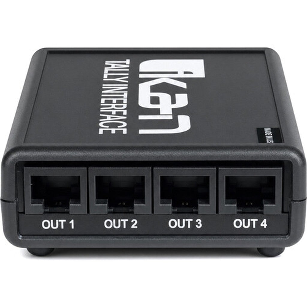 Ikan TI-OC-ROL-15-4 Roland 15-Pin 4-Camera Tally Interface