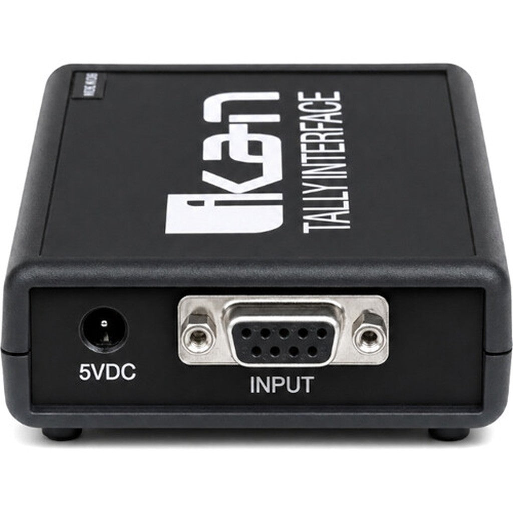 Ikan TI-OC-ROL-9-4 4-Camera Tally Router for Roland V-1HD, 9-Pin, 4-Cameras