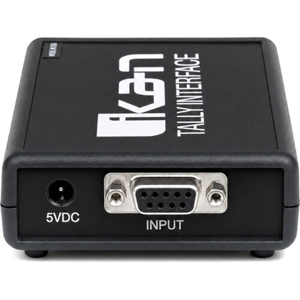 Ikan TI-OC-ROS-25-4 Tally Router for Ross Switchers, 15-Pin, 4-Camera