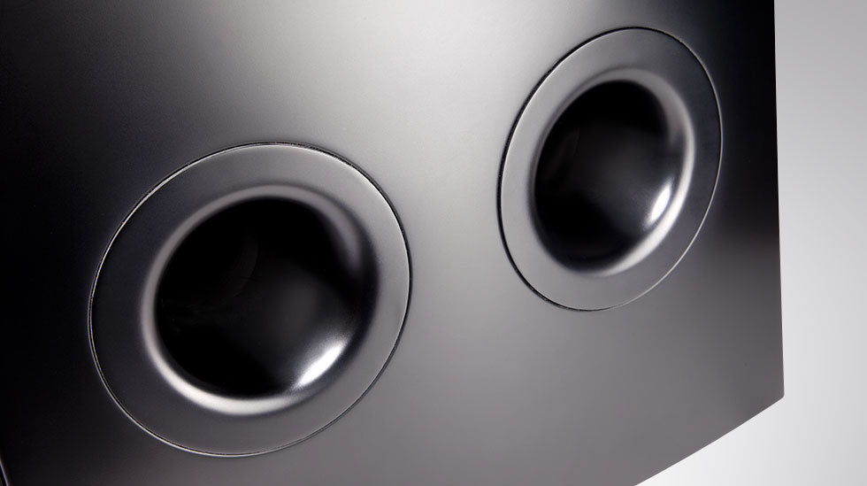 JBL Professional M2 2-Way Floor Standing Master Reference Monitor with 15-inch woofer 4-inch compression driver and waveguide technology