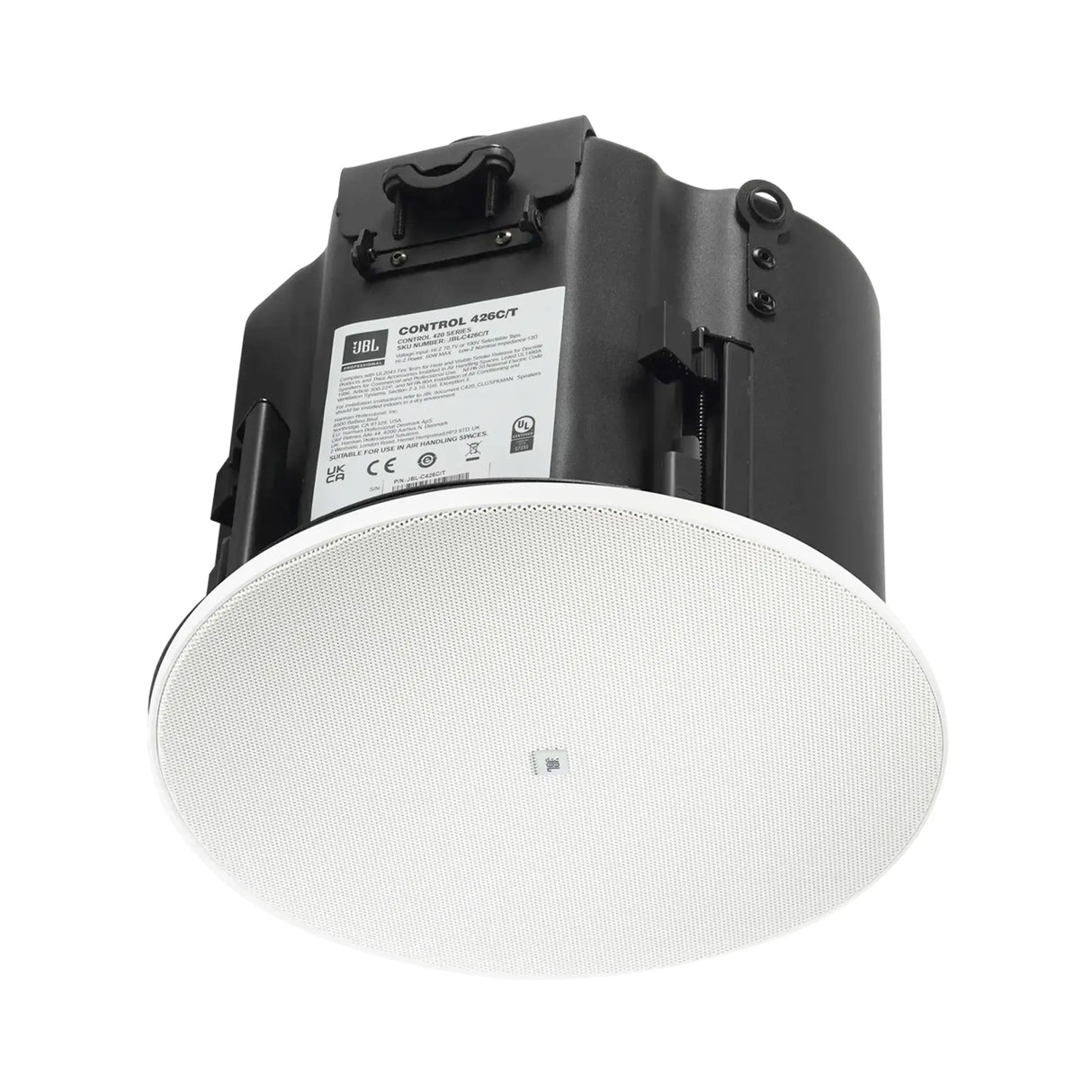 JBL Control 426C/T 6.5-Inch Coaxial Ceiling Loudspeaker