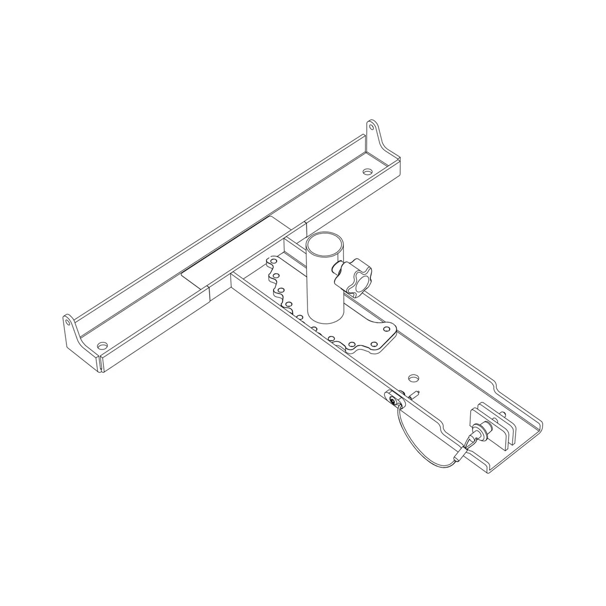 JBL SRX906LA PM Pole Mount for SRX906LA