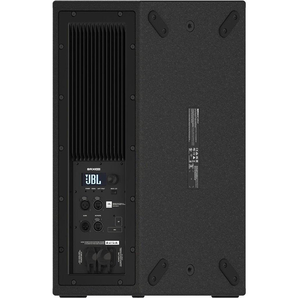 JBL SRX912M 12-Inch Powered Point-Source Loudspeaker