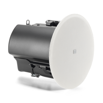 JBL - JBL Control 414C/T 4-Inch 2-Way Coaxial Ceiling Loudspeaker 70V/100V (Pair) - JBL-C414C/T