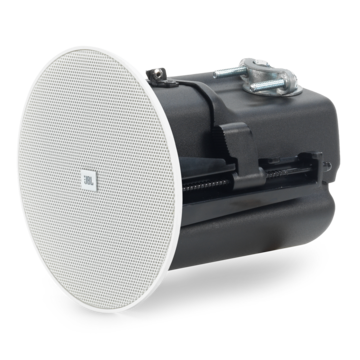 JBL - JBL Control 442C/T 2.5-Inch Full-Range Premium Ceiling Loudspeaker (Pair) - JBL-C442C/T