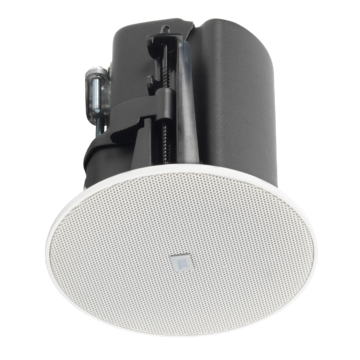 JBL - JBL Control 442C/T 2.5-Inch Full-Range Premium Ceiling Loudspeaker (Pair) - JBL-C442C/T