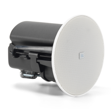 JBL - JBL Control 442C/T 2.5-Inch Full-Range Premium Ceiling Loudspeaker (Pair) - JBL-C442C/T