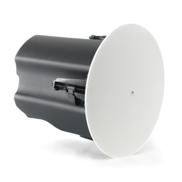 JBL - JBL Control 445C/T 5.25-Inch RBI 2-Way Coaxial Ceiling Loudspeaker (Pair) - JBL-C445C/T