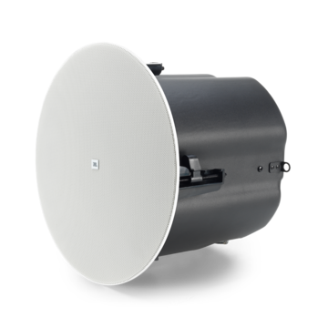 JBL - JBL Control 447C/T 6.5-Inch RBI 2-Way Coaxial Ceiling Loudspeaker (Pair) - JBL-C447C/T