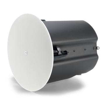 JBL - JBL Control 447HC 6.5-Inch RBI 2-Way Narrow-Pattern Ceiling Loudspeaker (Pair) - JBL-C447HC