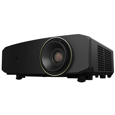 JVC LX-NZ30W 4K 3,300 Lumen Laser DLP Projector | Black