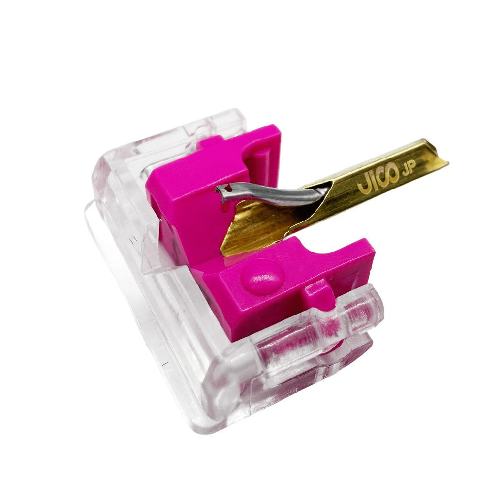 JICO DVS Digital Vinyl System Replacement Styli, 2 Pack