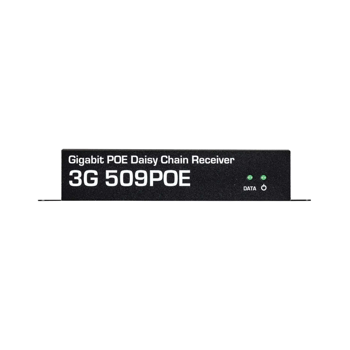 Just Add Power 3G ULTRA 509POE Gigabit Daisy Chain UltraHDIP Receiver