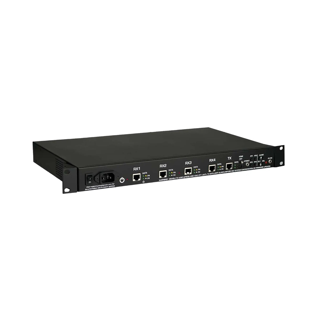 Just Add Power 3G ULTRA 759A Rackmount UltraHDIP Video Tiling Processor