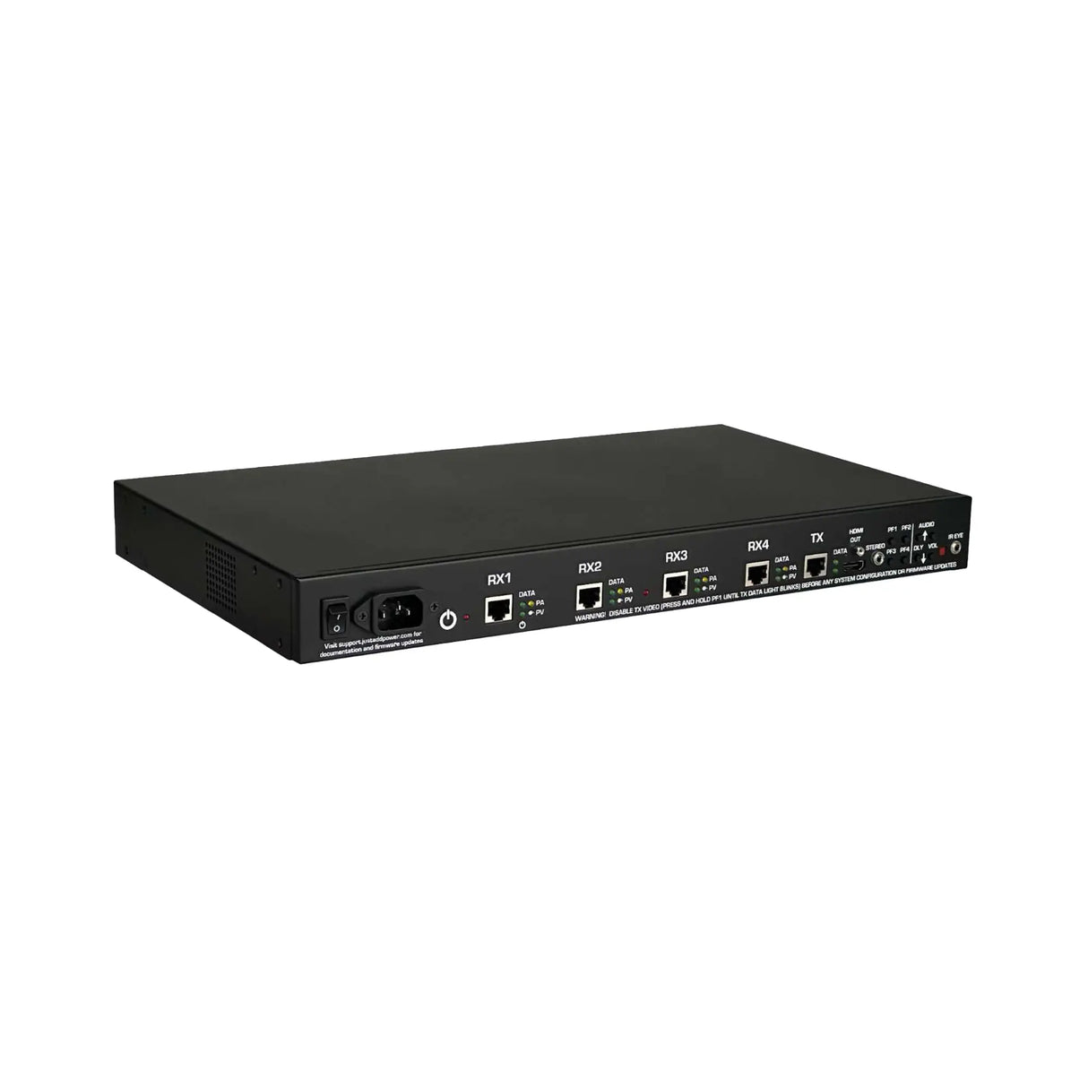 Just Add Power 3G ULTRA 759A Rackmount UltraHDIP Video Tiling Processor