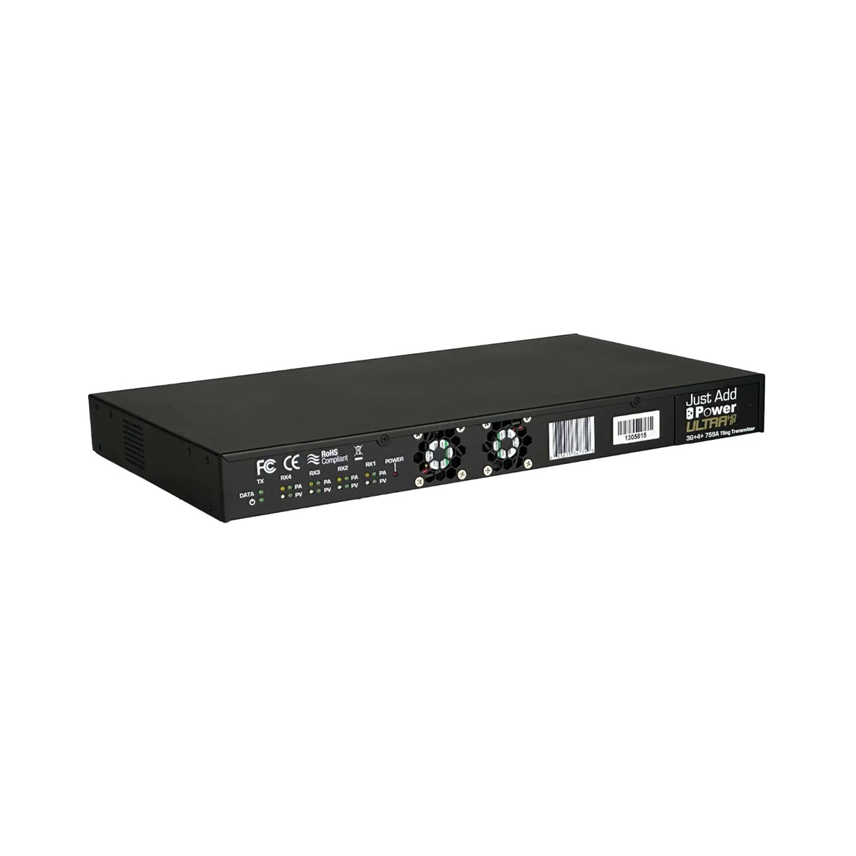 Just Add Power 3G ULTRA 759A Rackmount UltraHDIP Video Tiling Processor