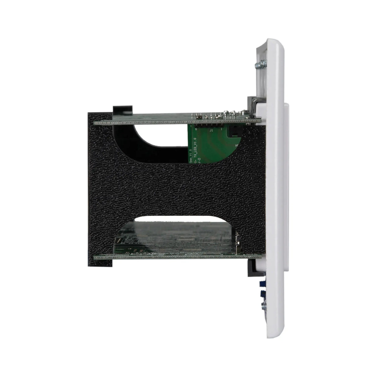 Just Add Power 3G+ ULTRA 718WP4 4-Gang HDMI/VGA UltraHDIP Wallplate Transmitter