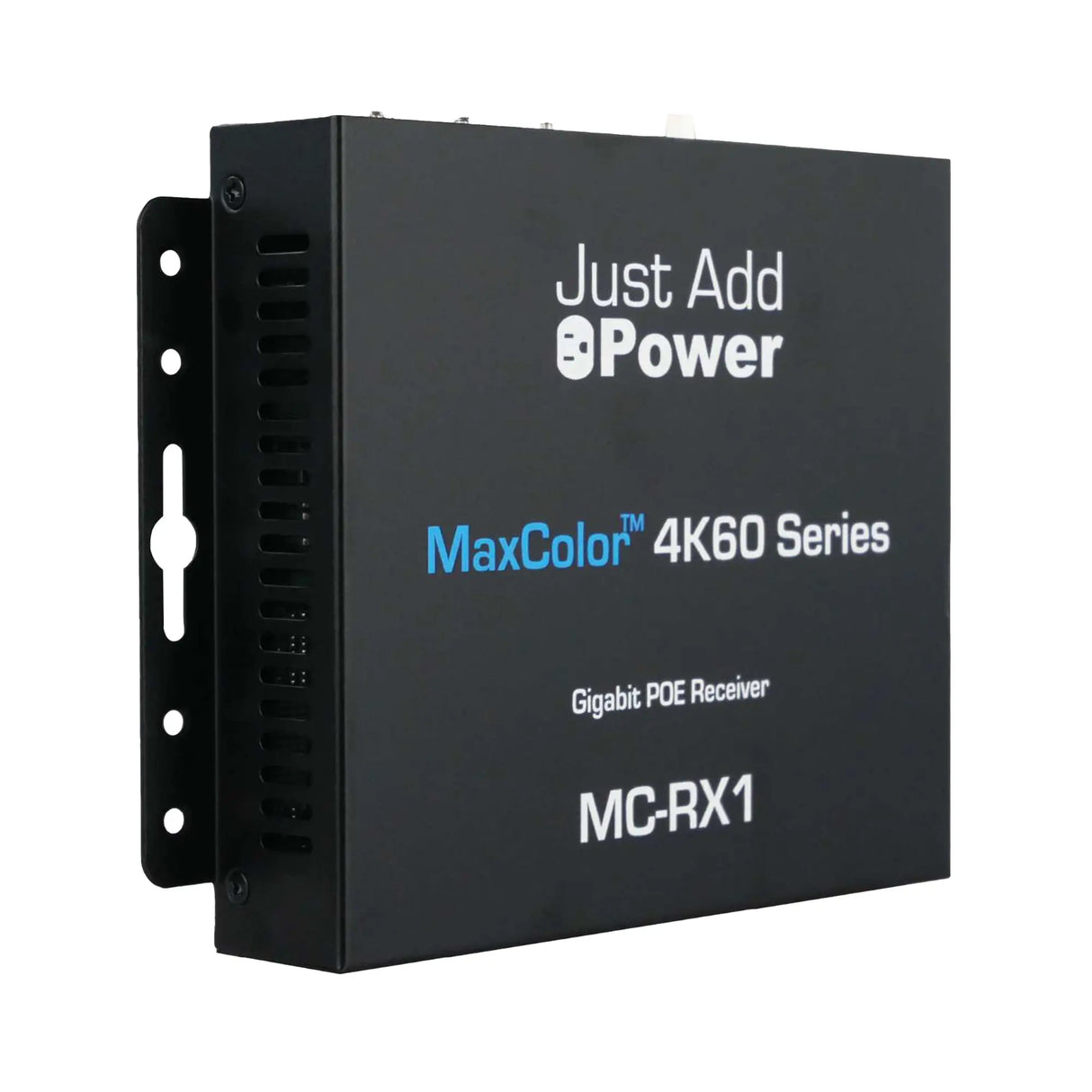 Just Add Power MaxColor MC-RX1 Gigabit POE 4K60 Receiver