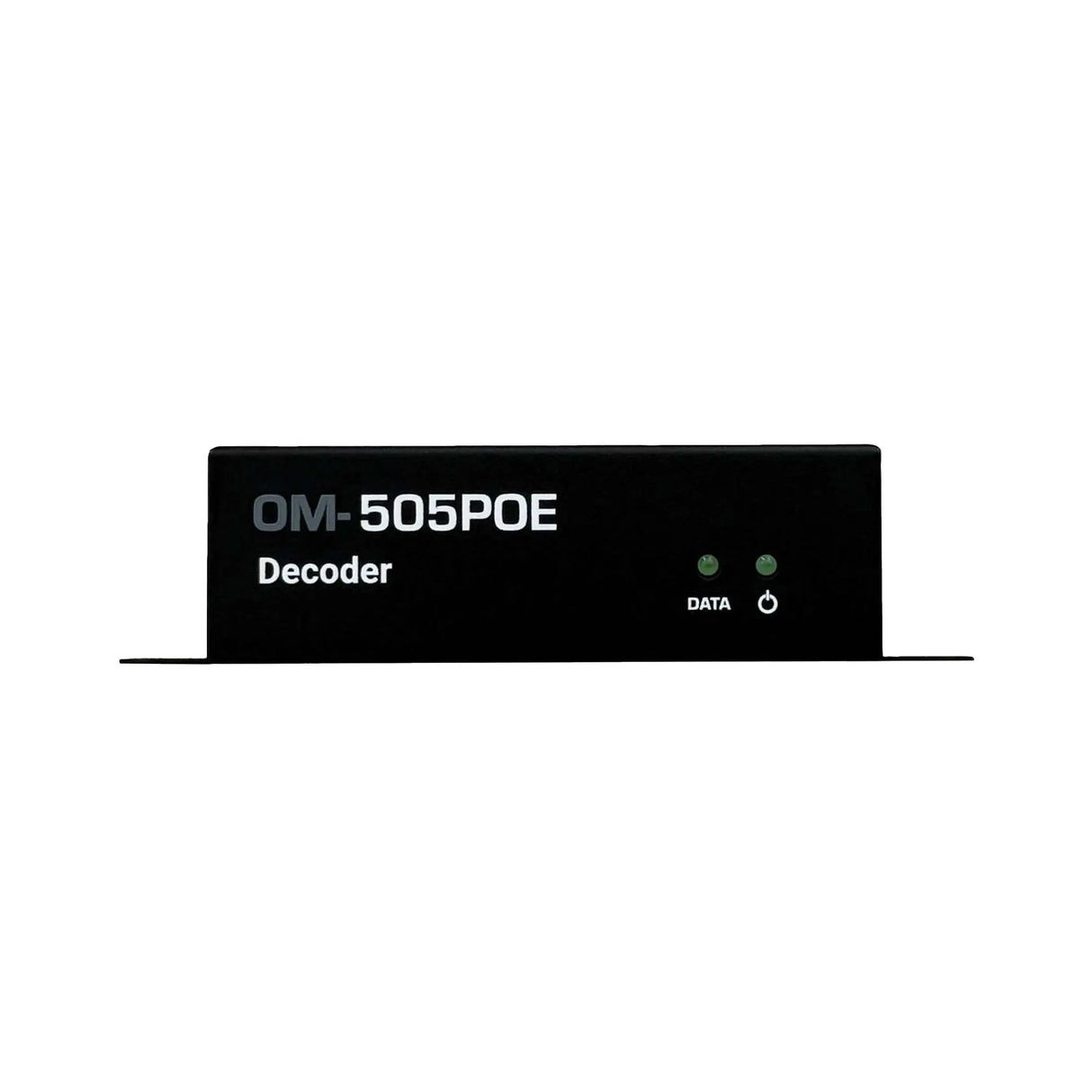 Just Add Power 2G/3G OMEGA 505POE HD over IP Gigabit Receiver