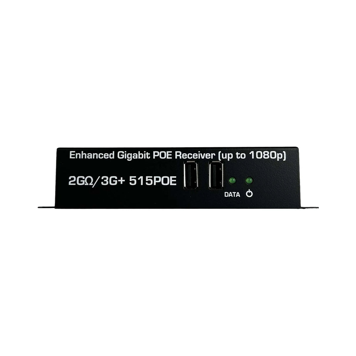 Just Add Power 2G/3G+ OMEGA 515POE HD over IP Enhanced Gigabit Receiver